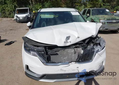 2022 Kia Carnival Mpv Lx Seat Package z USA, uszkodzony, nr VIN KNDNB4H38N6127170